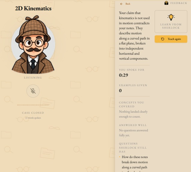 Sherlock Holes – screenshot 8