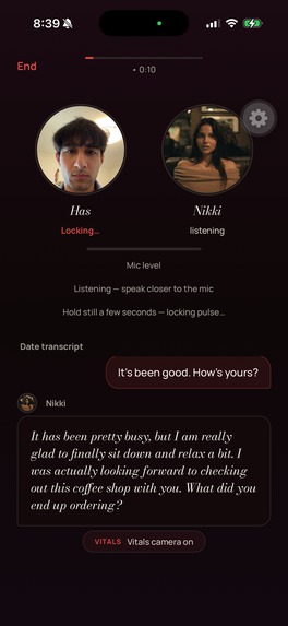 Obsession – screenshot 2
