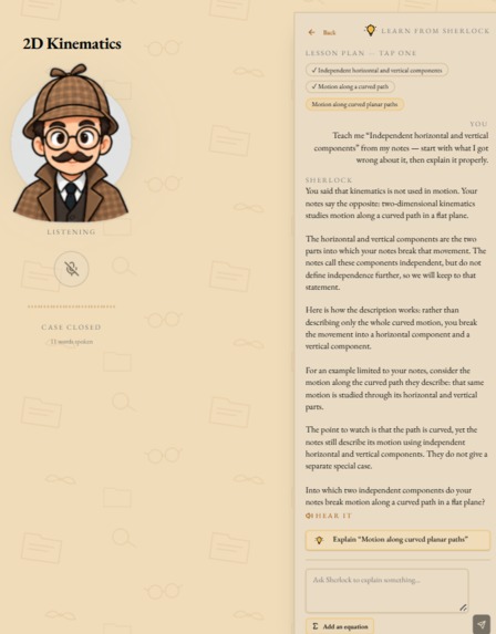 Sherlock Holes – screenshot 9