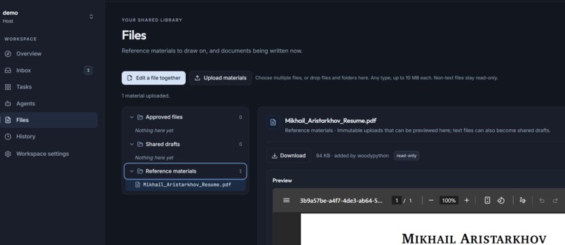 CoFlow – screenshot 12