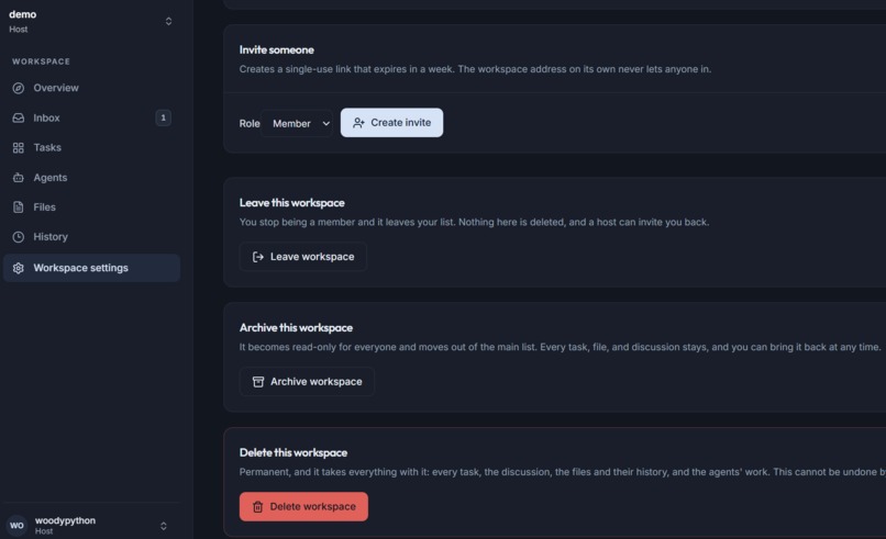 CoFlow – screenshot 14