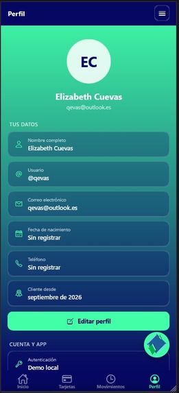 Banortech – screenshot 3
