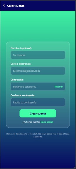 Banortech – screenshot 8