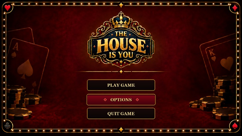 The House Is You – screenshot 1