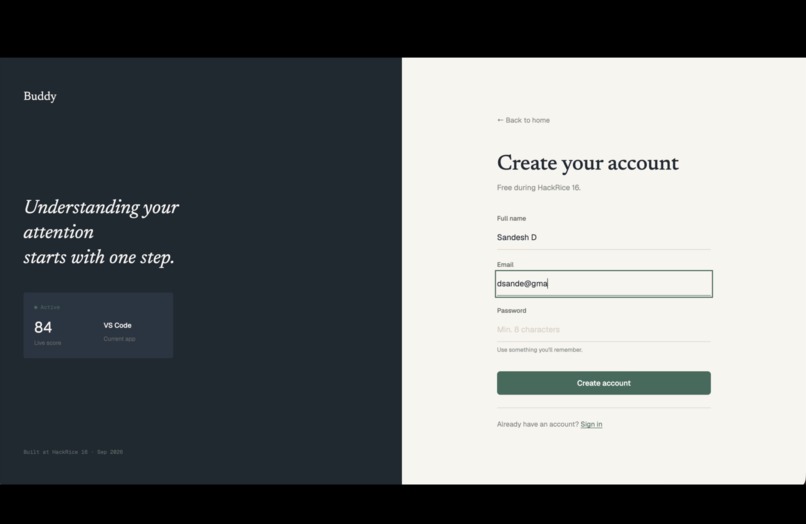 Buddy – screenshot 5