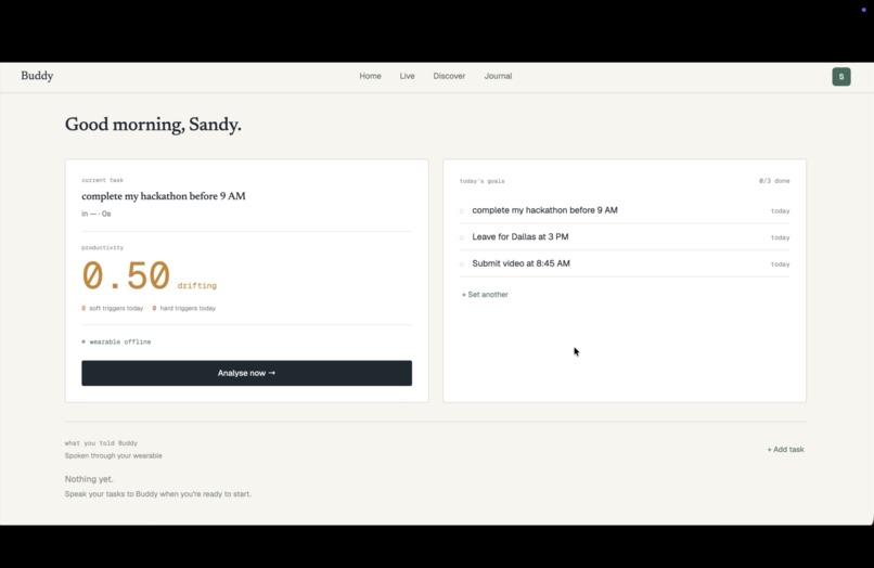 Buddy – screenshot 6