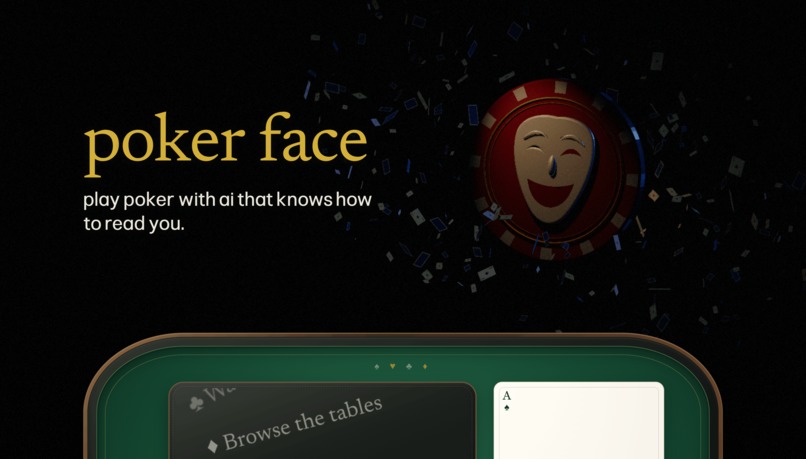 Poker Face – screenshot 1