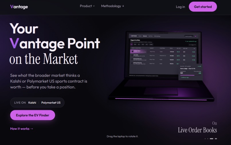 Vantage – screenshot 4