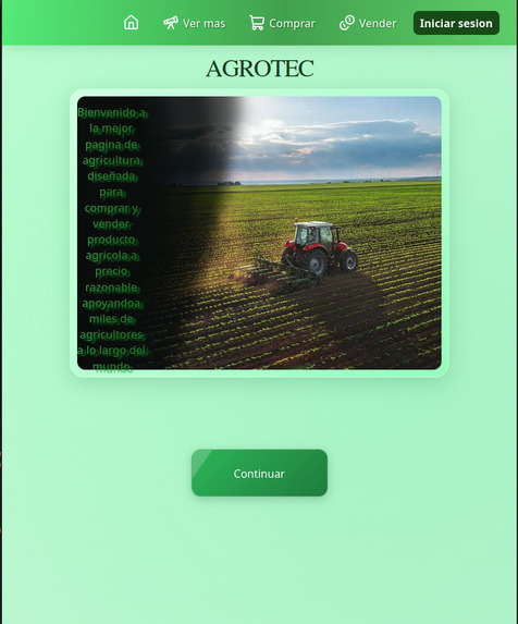 Agrotec – screenshot 2