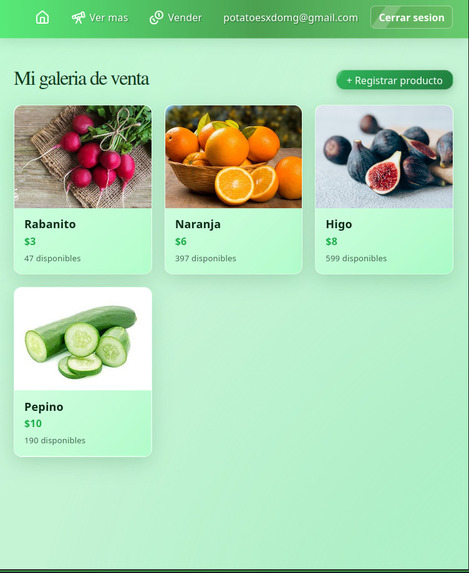 Agrotec – screenshot 4