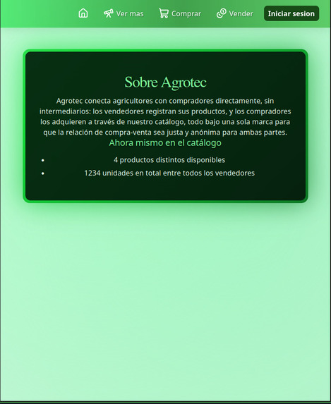Agrotec – screenshot 5