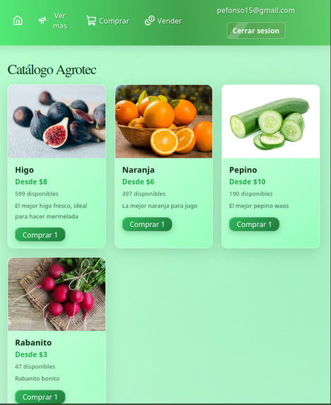 Agrotec – screenshot 6
