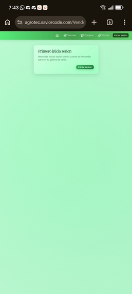 Agrotec – screenshot 8