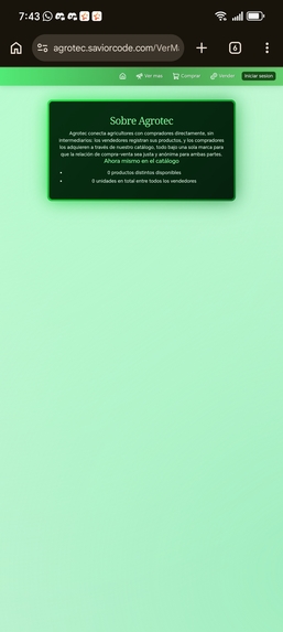 Agrotec – screenshot 7