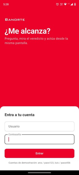 ¿Me Alcanza? – screenshot 1