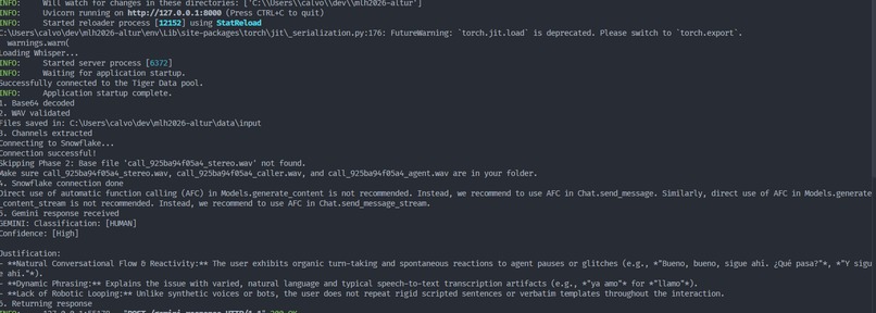 SONDA – screenshot 1