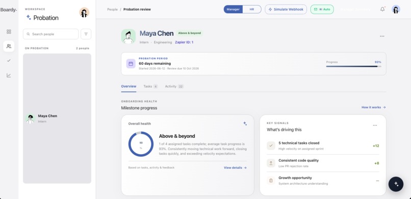 Boardy – screenshot 2