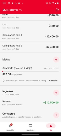 ¿Me Alcanza? – screenshot 3