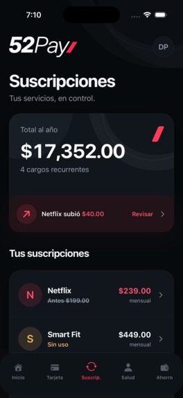 52Pay by 52Sec – screenshot 6