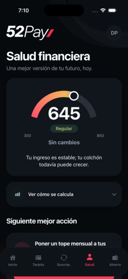 52Pay by 52Sec – screenshot 7