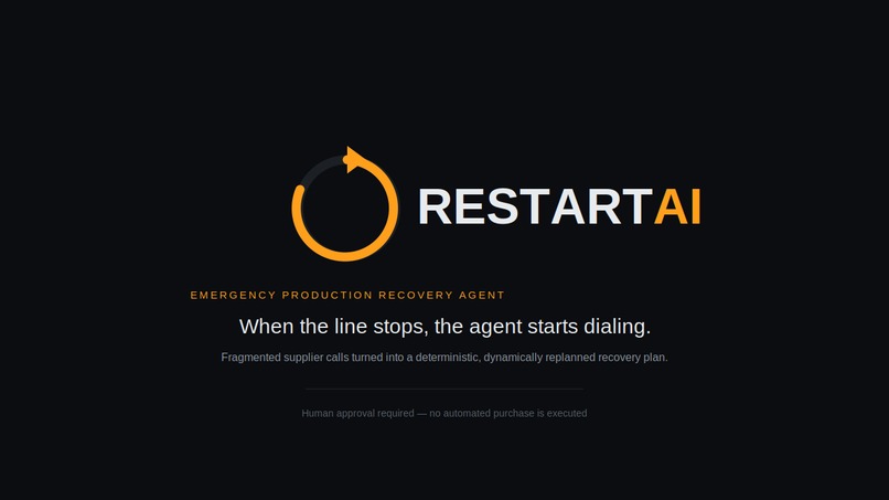 RESTART-AI – screenshot 7