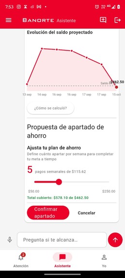 ¿Me Alcanza? – screenshot 5