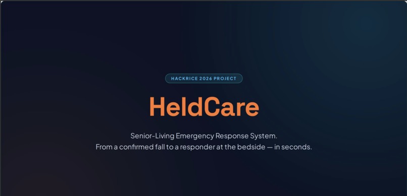HeldCare – screenshot 1