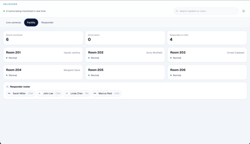 HeldCare – screenshot 6