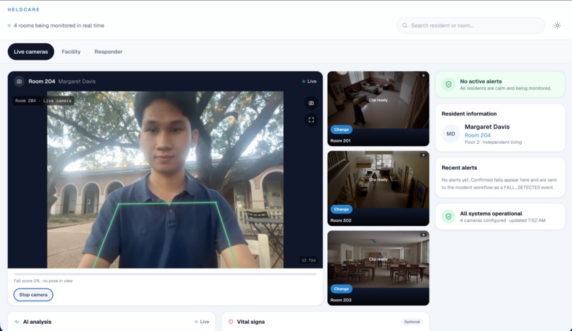 HeldCare – screenshot 7