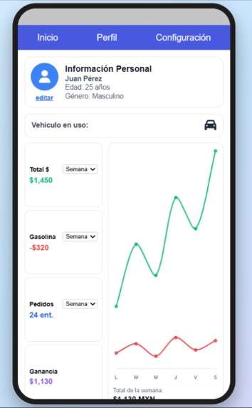 OptiDrive – screenshot 6
