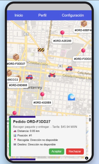 OptiDrive – screenshot 7