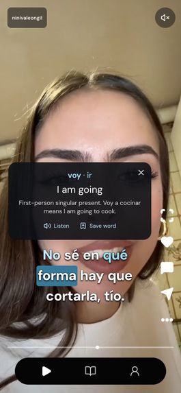 LinguaLoop – screenshot 8