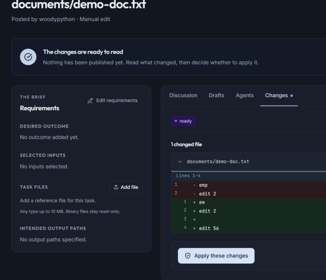 CoFlow – screenshot 15