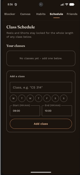 LOCK IN!!! – screenshot 5