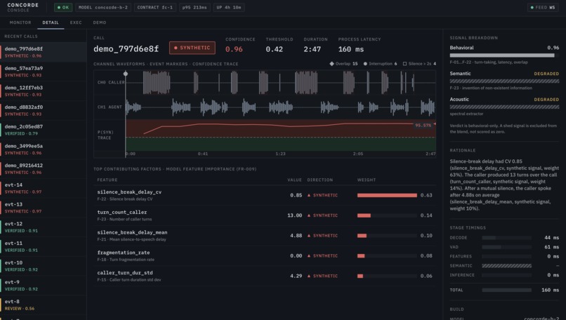 Concorde – screenshot 2