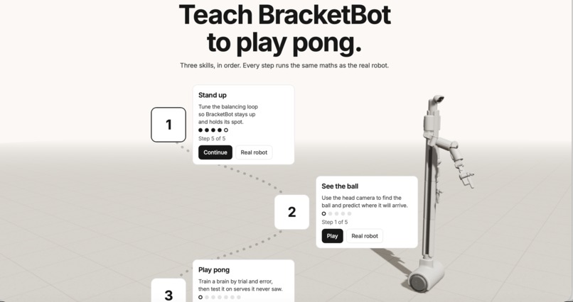 DuoBotics – screenshot 3