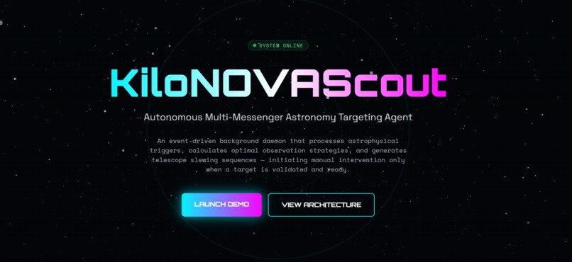 KiloNOVAScout – screenshot 7