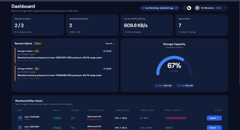MacPulse – screenshot 8
