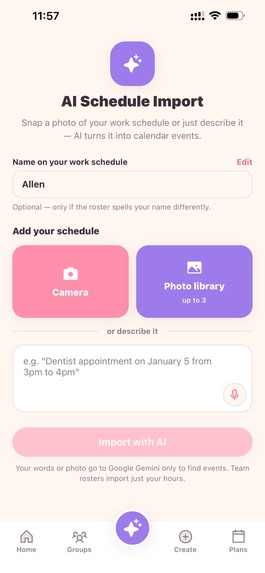 Lual – screenshot 2
