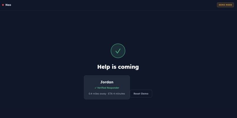 Neo Mesh AI – screenshot 1