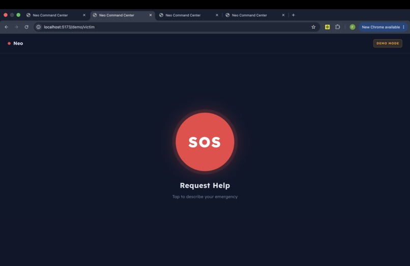 Neo Mesh AI – screenshot 4