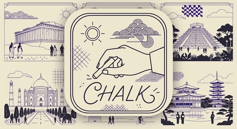 Chalk  – screenshot 1