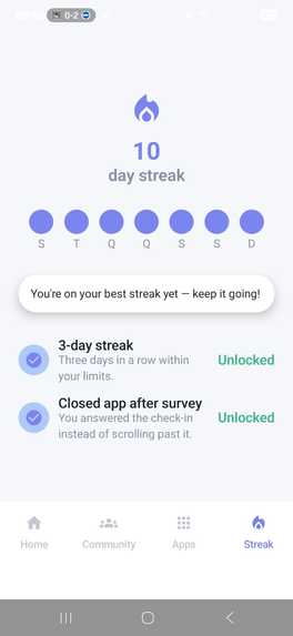 BloomScrolling – screenshot 5