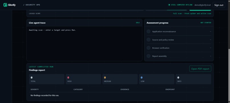 Glorify – screenshot 2