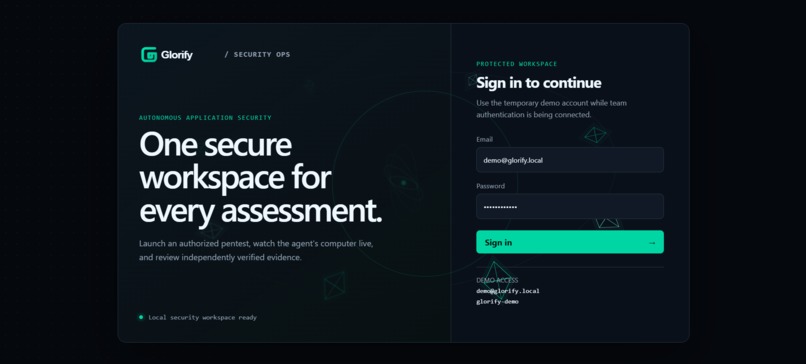 Glorify – screenshot 3