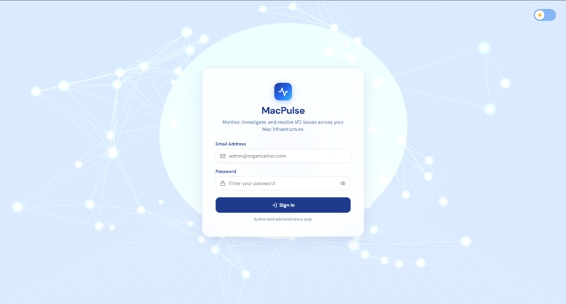 MacPulse – screenshot 1