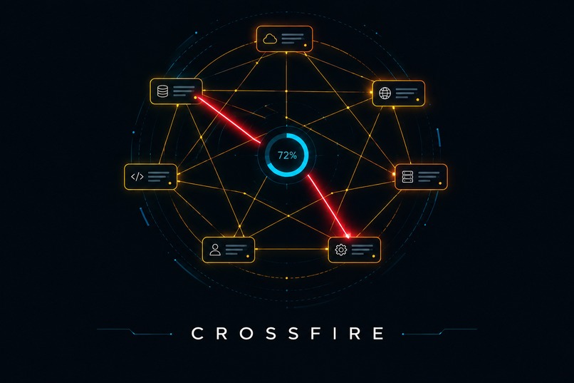 Crossfire – screenshot 1