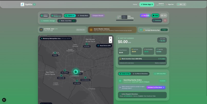 OptiGoAI – screenshot 3