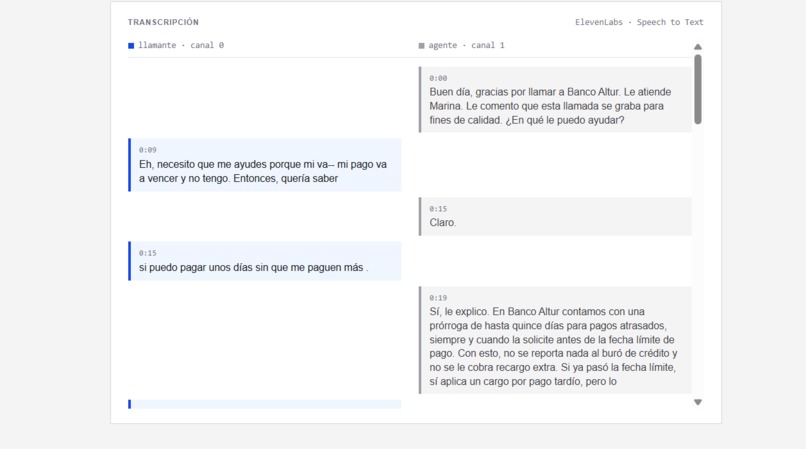 AIVoiceRecognition – screenshot 4