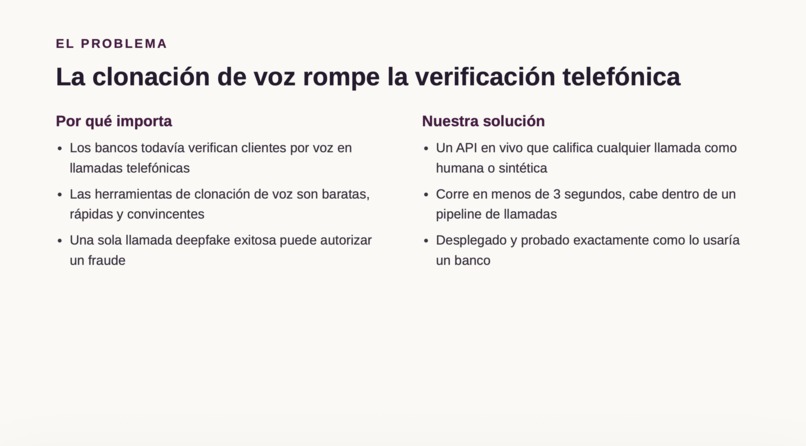 Altur Voice Deepfake Detector – screenshot 4